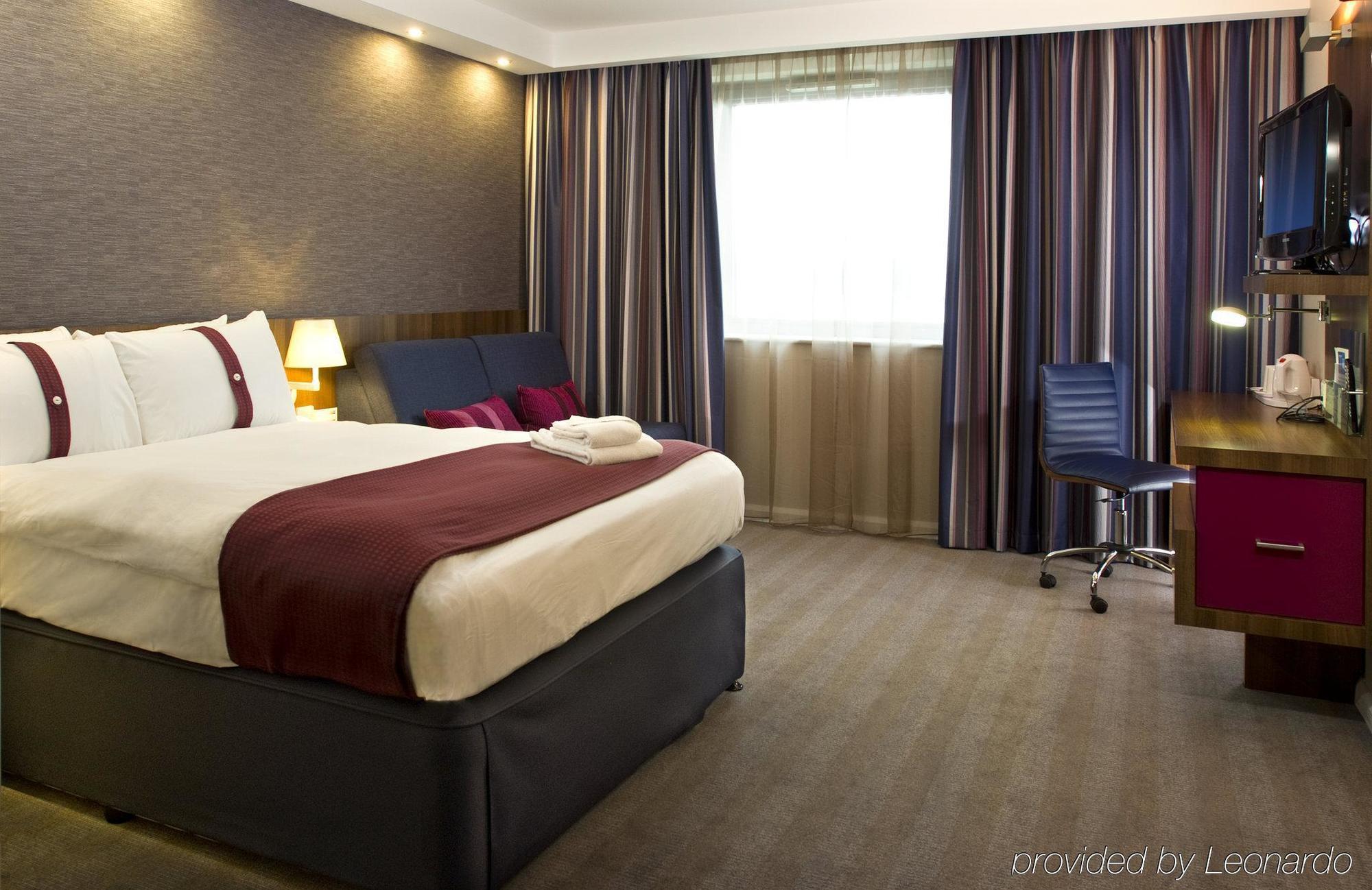 Holiday Inn Express Lincoln City Centre, An Ihg Hotel Rum bild